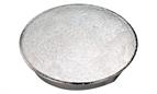 Traser 6 cover cap nickel plated