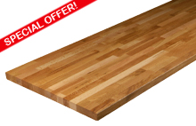 Solid Oak Worktops