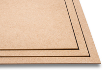 3mm / 3.2mm HDF and MDF