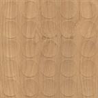 Self-adhesive cover cap, Light Winchester Oak, 14mm (25 per sheet)		