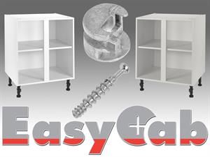 Introducing our EasyCab Flat Pack Cabinets