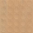 Self-adhesive cover cap, Montana Oak, 14mm (25 per sheet)		