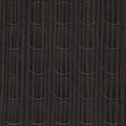 Self-adhesive cover cap, Wenge, 14mm (25 per sheet)		