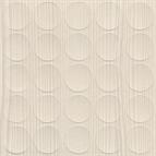 Self-adhesive cover cap, White Avola Pine, 14mm (25 per sheet)		