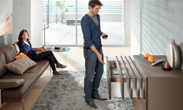 Antaro Tip-On Blumotion