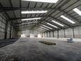 Our New 19,000 Sq. Ft. Warehouse is Taking Shape…