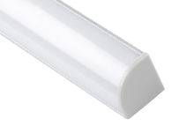 Beam Angled Aluminium Profile