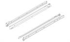 Blum single extension bottom fixed runners 600mm