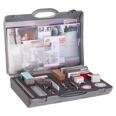 A Unique Choice Kitchen Sales Case