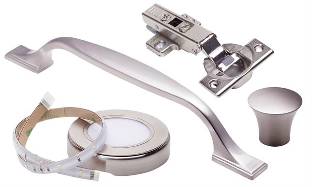 A Unique Choice Kitchen Sales Case