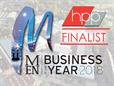 HPP: MEN Business of the Year - Finalists!