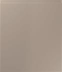 Avanti Opus 22mm Sample Door, High Gloss Stone Grey 300 x 210mm