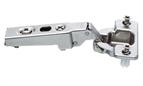 Blum 100 degree Clip-on hinge with Expando dowels