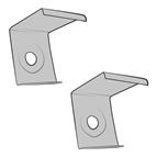 Sensio Beam Additional Mounting Bracket Set