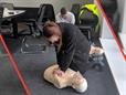 First Aid Provision Given A Boost