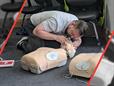 First Aid Provision Given A Boost