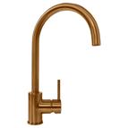 Reginox Taravo Copper (Formerly Kalix) Tap single lever, includes fixing kit