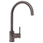 Reginox Taravo Gunmetal (Formerly Kalix) Tap single lever, includes fixing kit