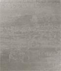 Avanti Legno Horizontal Grain 22mm Sample Door EAR Cortex Steel 300 x 210mm