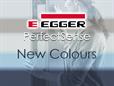 Egger PerfectSense - New Colours