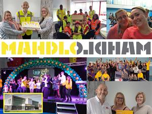 HPP Proud To Support Mahdlo Youth Charity Awards Night