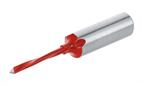 Blum drill bit with roof tip  2.5mm x 57mm LH