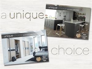 Coming Soon: New 'A Unique Choice' Brochures… with Custom Cover Options