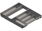Blum Orgaline cutlery divider for 450mm Tandembox, 600mm wide