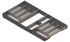 Blum Orgaline cutlery divider for 450mm Tandembox, 900mm wide