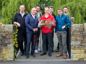 HPP Heads For The Hills to Support Mahdlo