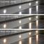 Halo TrioTone™ Colour Switchable LED Plinth Lights image 3