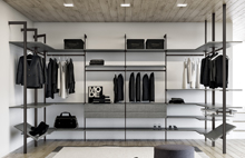 Slim Storage System