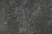 Kronodesign Postformed - Black Concrete