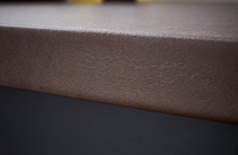 Kronodesign Postformed Concrete & Metal Worktops