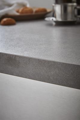 Kronodesign Square Edge - Light Grey Concrete
