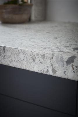 Light Terrazzo Marble