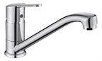 Reginox Dania Tap Single Lever Chrome, includes fixing kit