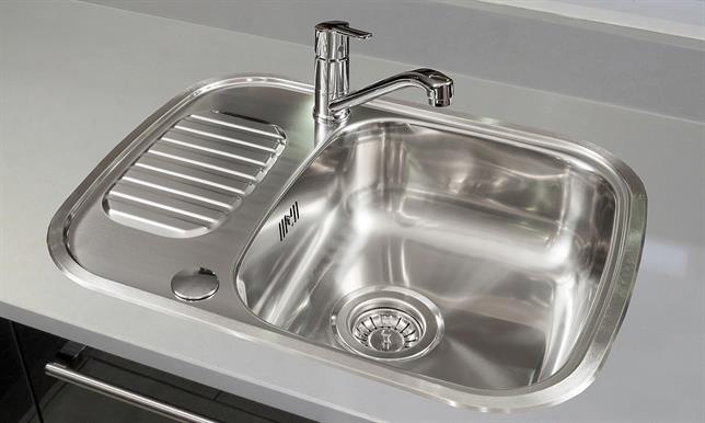 Dania with Regidrain Sink (08412)