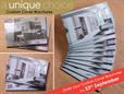 **UPDATE** 'A Unique Choice' Brochures with Custom Covers