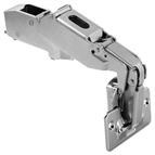 BLUM CLIP top wide angle hinge 170° dual application  screw-on