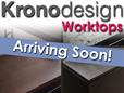 New Kronodesign Worktops Distribution Deal