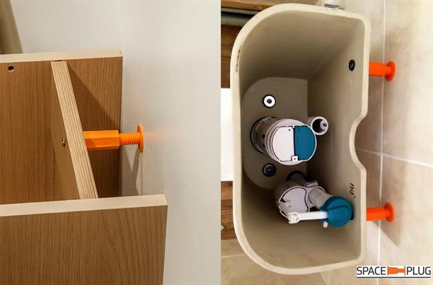 Space Plug Carcass Fittings