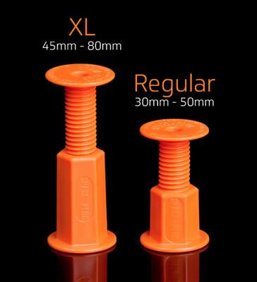 Space Plug Carcass Fittings