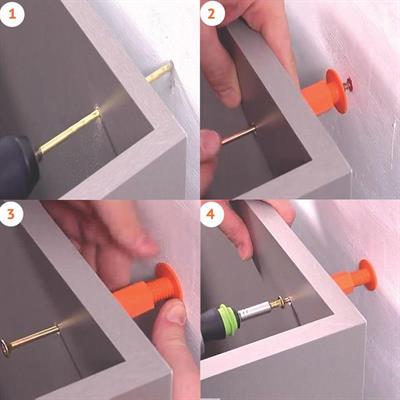 Space Plug Carcass Fittings