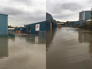 HPP Sheffield - Flooding Update