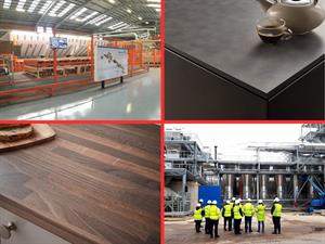 HPP Visit To Kronospan Highlights Exciting Developments