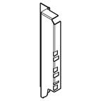 Blum Tandembox &#39;C&#39; Height Rear Fixing Bracket Silk White RH
