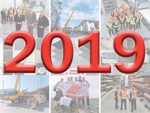Looking Back at HPP News in 2019