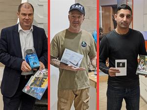 Meet our 2020 Calendar Competition Winners!