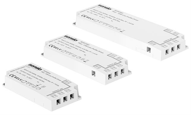 Titan Low Profile 24v Drivers